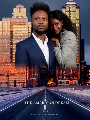The American Dream Part 2's poster