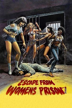 Escape from Women's Prison's poster