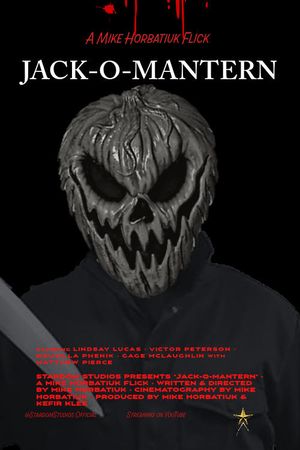 Jack-O-Mantern's poster