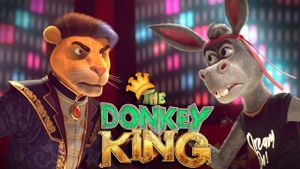 The Donkey King's poster