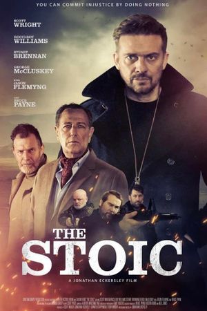 The Stoic's poster