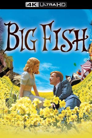 Big Fish's poster