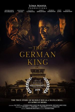 The German King's poster image