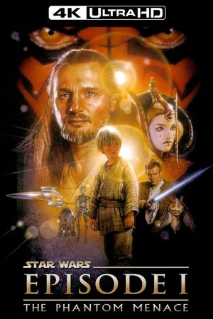 Star Wars: Episode I - The Phantom Menace's poster