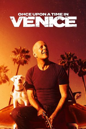 Once Upon a Time in Venice's poster