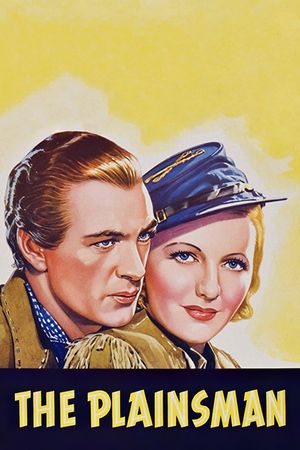 The Plainsman's poster