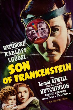 Son of Frankenstein's poster image