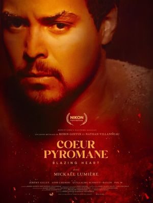 Coeur Pyromane's poster