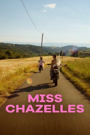 Miss Chazelles's poster