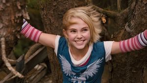 Bridge to Terabithia's poster