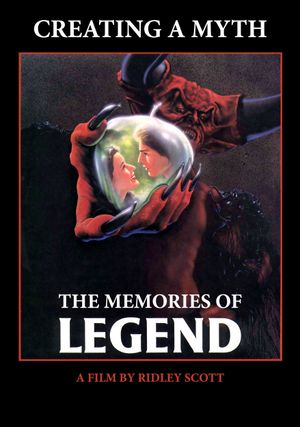 Creating a Myth... the Memories of 'Legend''s poster image