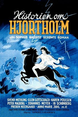 Historien om Hjortholm's poster
