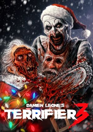 Terrifier 3's poster