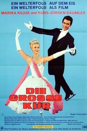 Die große Kür's poster