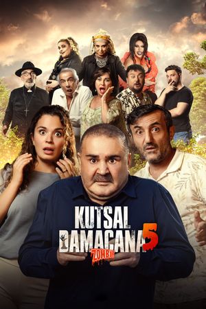 Kutsal Damacana 5: Zombi's poster