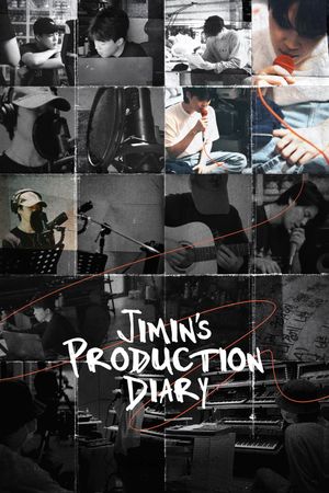 Jimin's Production Diary's poster