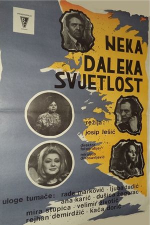 Neka daleka svjetlost's poster