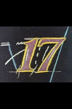 Number Rap #17's poster