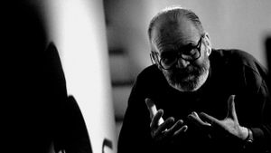 Fulci Talks's poster