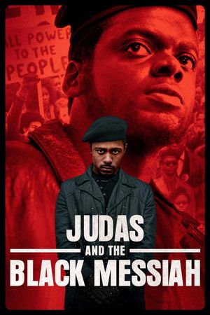 Judas and the Black Messiah's poster