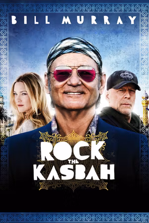 Rock the Kasbah's poster
