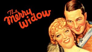 The Merry Widow's poster