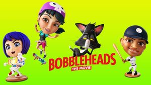 Bobbleheads: The Movie's poster