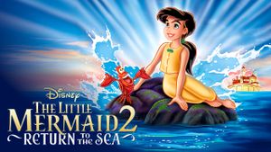 The Little Mermaid II: Return to the Sea's poster