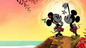 Duck the Halls: A Mickey Mouse Christmas Special's poster