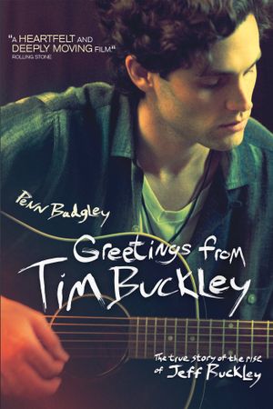 Greetings from Tim Buckley's poster