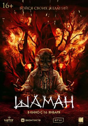 Shaman's poster