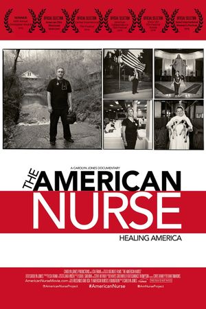 The American Nurse's poster