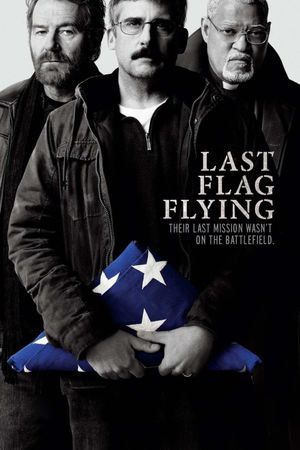 Last Flag Flying's poster