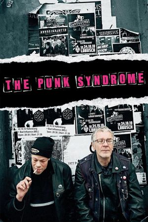 The Punk Syndrome's poster