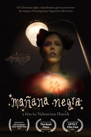 Mañana negra's poster