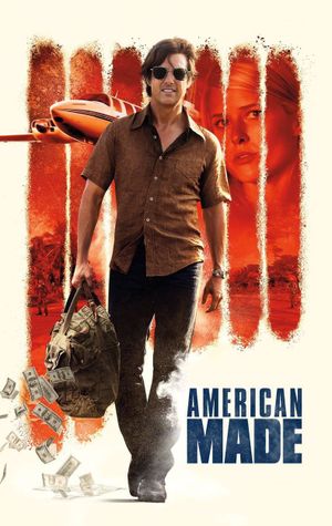 American Made's poster