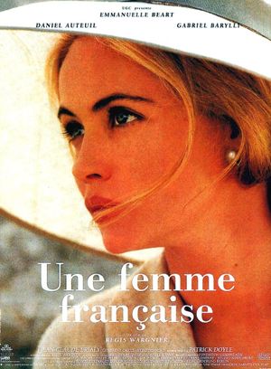 A French Woman's poster