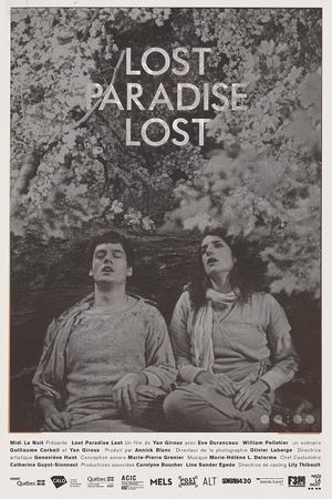 Lost Paradise Lost's poster