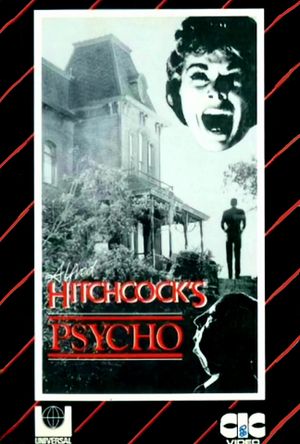 Psycho's poster