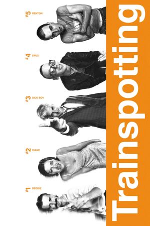 Trainspotting's poster