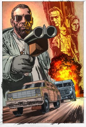 The Book of Eli's poster