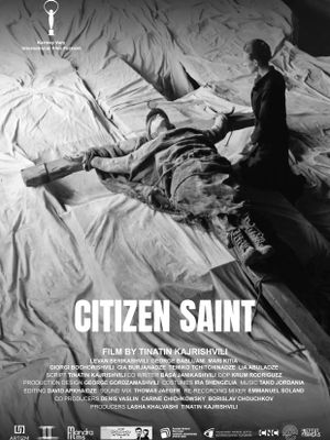 Citizen Saint's poster