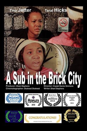 A Sub in the Brick City's poster