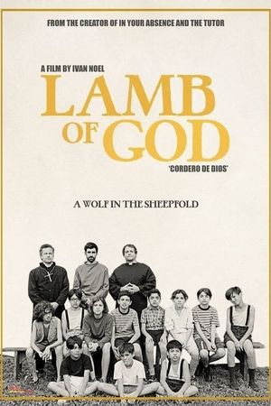 Lamb of God's poster