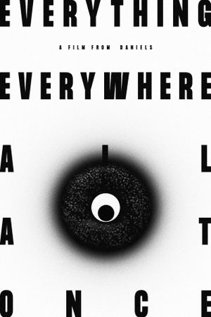 Everything Everywhere All at Once's poster