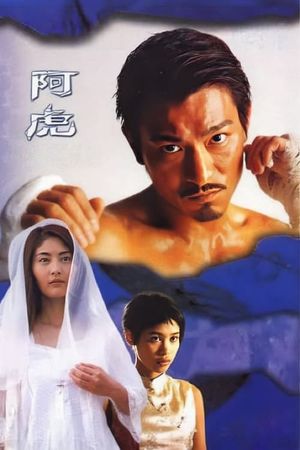 A Fighter's Blues's poster