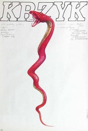Krzyk's poster