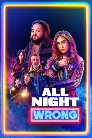 All Night Wrong's poster image