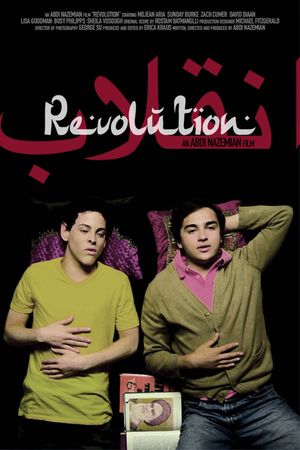 Revolution's poster