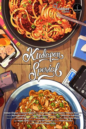 Kudapan Spesial's poster